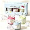 obisesio Candele Profumate,Candel Da Regalo,Candela Profumata,Scented Candles