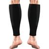 ACWOO Tutore Polpaccio, Manicotti a Compressione Per Polpaccio per Uomo e Donna, Fascia Polpaccio Compressione Graduata 15-20 mmHg Classe 1, per Vene Varicose, Stecche di Tibia, Gonfiore Delle Gambe