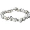 Generico Bracciale elastico Energetico con Pietre chip Naturali Protezione, Equilibrio e Armonia Spirituale - chip in Cristalli Naturali, Amuleto Unisex