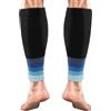 ACWOO Tutore Polpaccio, Manicotti a Compressione Per Polpaccio per Uomo e Donna, Fascia Polpaccio Compressione Graduata 15-20 mmHg Classe 1, per Vene Varicose, Stecche di Tibia, Gonfiore Delle Gambe