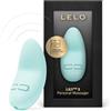 LELO LILY 3 Mini Vibratore per Donne Vibratore Donna Stimolatore Clitorideo Femminile Vibratori con 10 Modalità di Piacere e Design Impermeabile, Vibratoreper Donna Piccolo, Polar Verde