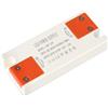 SUCIKORIO LED Trasformatore 220V a DC 24V 24W 1A LED Alimentatore Compatto | Ultra Sottile Driver LED Power Supply 24 Volt Trasformatori Adattatore LED a Tensione Costante Senza Sfarfallio per LED-Strip