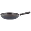 Sambonet 1965 Vintage Quarzo Nero, padella da 24 cm, colore grigio, codice S0136-S00543-51014-24