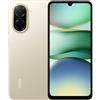 XIAOMI Smartphone Xiaomi Redmi A5, display da 6,88 pollici, 4 GB di RAM + 128 GB di memoria, Dual SIM, 4G, batteria da 5200 mAh, ricarica da 15 W, colore oro (con caricabatterie)