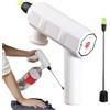 Generic Testa a spruzzo elettrica della schiuma, ugello per bottiglia a spruzzo elettrico | ugello spray | per bottiglie temporizzate, pompa