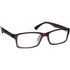 OPULIZE The Reading Glasses Company Pep Reading Glasses, Porpora, 1,00 Diottrie Unisex