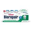 Biorepair, Dentifricio Total Protective Repair, Ripara lo Smalto, 75 ml | Protegge da Placca, Tartaro e Carie, Con Microrepair, Senza Fluoro e Parabeni
