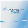 Acuvue 1-DAY Acuvue MOIST con tecnologia LACREON; Lenti a contatto giornaliere; Protezione UV;+3.25 diottrie; BC 9.0; DIA 14.20; 90 lenti