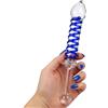 divertity Dildo in Vetro - Manzoni