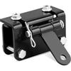 No Gancio Paraurti per Motoslitta Universale Regolabile, Accessori per Rimorch7546