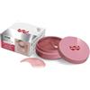 Winter - Hyaluronic Lift Complex Borse E Occhiaie Illuminante Patch Hydrogel Confezione 16 Paia