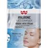 Winter - Hyaluronic Lift Complex Siero Viso + Maschera Hydrogel Glass Skin Ritual Riequilibrante Confezione 2 Pezzi