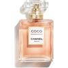 Chanel - Coco Mademoiselle Eau De Parfum Intense Profumo Confezione 35 Ml