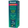 Pietrasanta Nazar - Defense Spray Nasale Allergie, Batteri E Virus Confezione 10 Ml