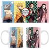 SAKAMI MERCHANDISE Demon Slayer: Kimetsu No Yaiba Tazza Team Sakami Merchandise