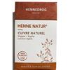Hennedrog HENNE NATUR 90 RAME NATURALE