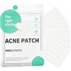 KORVORIA 350 Pezzi Patch Brufoli, Pimple Patch Giorno e Notte, Hydrocolloid | Naturale, con Olio di Tè e Acido Salicilico, Cerotti Brufoli Invisibili, 5 misure (9/10/11/12/15 mm)