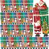 ZKONLY Crema mani set regalo natale, mini crema mani regali di natale 60 pezzi | Creme mani idratanti per mani secche, Creme mani natalizie regalo per calendari dell'Avvento, compleanni Natale San Valentino