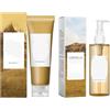TNSRAY 2 Pezzi Centella Skincare Kit, Centella Cleansing Oil Detergente per il viso, Deterge, Idrata e Nutre, Adatto a Tutti i Tipi di Pelle