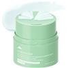 caraseoul Heartleaf Cica Lenitivo Grinding Burro Struccante, Vegano (50 ml) | Balsamo Detergente, Centella Asiatica e Acido Salicilico, Pelli Grasse e Sensibili, Rimuove Trucco e Solari, Skincare Coreana