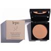 LEPO | Fondotinta Correttivo BioSense Compact CC N. 02 Beige, Arricchito con Acido Ialuronico e Olio di Albicocca per una Pelle Perfetta e Idratata