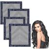 Generic Lunghezza n Lock Hair Stretcher,Rulli per capelli, Lunghezza e blocco Barella Dei Capelli,Lunghezza-N-Lock Capelli Ricci Barella Rete Wrap Mesh Wrap per prevenire il restringimento