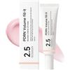 Pemarlis Crema booster PDRN Volume fill‑it 2.5, crema cura viso | Affina La Texture Della Pelle, Pelle Morbida Ed Elastica, 30ml