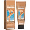 Generic Copertura completa per il trucco delle gambe, perfetto per la carnagione, copertura per cicatrici del corpo a lunga durata, crema coprente impermeabile a prova di sudore (CC)