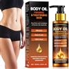 Halldeli Olio Rassodante Corpo, olio corpo rassodante per pelle rilassata e dall'aspetto crespo, olio nutriente per braccia, cosce, pancia e glutei, olio corpo per tutti i tipi di pelle, 100 ml