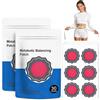 Hobriweto 60 cerotti dimagranti Metbalance Patch, cerotti cosmetici per la cura del corpo, delicati sulla pelle, per uso esterno, per tutti i tipi di corpo