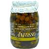 Generico Olive Taggiasche in Olio EVO Olio Anfosso 950 gr | Olio Extravergine, Olive Italiane, Prodotto Artigianale, Formato Famiglia