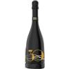 BRANDGIFT.IT - Santero Spumante Extra Dry Black Lt 0,75 30 Anni Oro Wave Effect