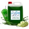 ICE Bär SLUSH Sciroppo 12 Varietà Fruttate Concentrato | Gusto Mela Kiwi | Slushy Maker Ice Per Ice Cream Maker Sciroppo Macchina Per Bevande (5L (Confezione Da 1))