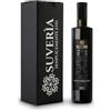 SUVERIA Olio Extravergine di Oliva Italiano 500 ml | Olio EVO Calabrese Estratto a Freddo da Olive 100% Italiane | Olio di Oliva Extravergine dal Gusto Equilibrato e Armonioso - Suveria