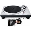 Technics + Ortofon 2M Black premounted + SL-1500CEG-argento