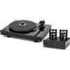 Music Hall + Pro-Ject MMF 5.3 nero + Tube Box E nero