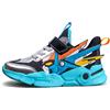 Xinghuanhua Scarpe da Ginnastica Bambini e Ragazzi Corsa Sneakers Scarpe da Tennis Junior Scarpe da Basket Sportive Scarpe Sportive all'aperto Traspiranti alla Moda e comode 26-39