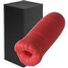 Generico Massaggiatore elettrico cilindrico in silicone, 10 velocita | A batteria, PZG103TA(A)