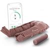 Venen Engel Plus - Massaggiatore a compressione con pantaloni linfatici, 3 programmi | Massaggio delle gambe a pressione dell'aria dal piede all'addome, 3 programmi di bellezza per rassodare la pelle
