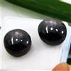 Certificato 25.10 CT Naturale Non Scaldato Lavanda Star Rubino Ovale Taglio Paio