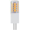Velamp lampadina LED a capsula - Attacco G4 - Potenza 3W Equivalenti 35W - Luminosità 350lm - Temperatura colore 6500K (luce fredda) - Ideale per sostituzione lampade alogene - Tensione 12V