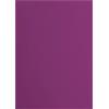 Vaessen Creative Cartoncino Florence Liscia - Materiali per Biglietti colorati A4 - Mauve - 10 Fogli - Carta per Scrapbooking, Biglietti, Fustellatura e Progetti con Carta - 216 gsm - Viola