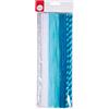 Rayher Filo Ciniglia Misto, Blu Puro, 0.9 x 30 cm, 6 Colori a 5 Pezzi, Busta Blister, 52030379