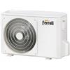 Ferroli Giada S Unità esterna 12000 BTU R32 inverter A++