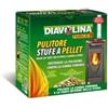 Diavolina Pulitore stufe a pellet