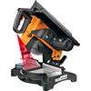 Compa Troncatrice per legno orange 250 con piano in alluminio - compa.