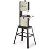 Compa Sega a nastro per legno compa bs250b con motore ad induzione 420 w