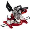 Einhell Troncatrice per legno einhell tc-ms 2112 1400 watt diametro lama 210 mm