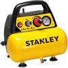 Stanley Compressore aria portatile stanley new vento 6l 1,5hp