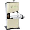 Compa Sega a nastro per legno compa bs1400 80/200 250w